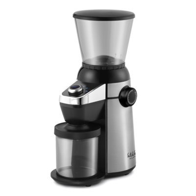 Moulin à café électrique Gaggia MD15 noir