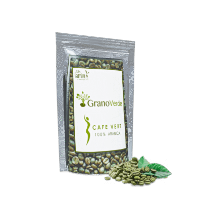 Paquet de 250 g de café vert en grains Cafés Carrion Grano Verde
