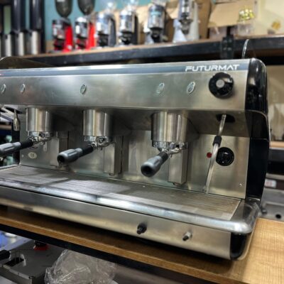 Machine expresso professionnelle Futurmat Ariete F3 3 groupes